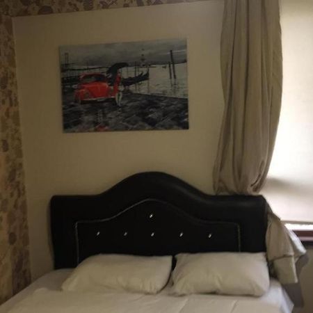 Divan Wooden Guesthouse Isztambul Kültér fotó