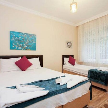 Divan Wooden Guesthouse Isztambul Kültér fotó