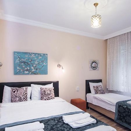 Divan Wooden Guesthouse Isztambul Kültér fotó