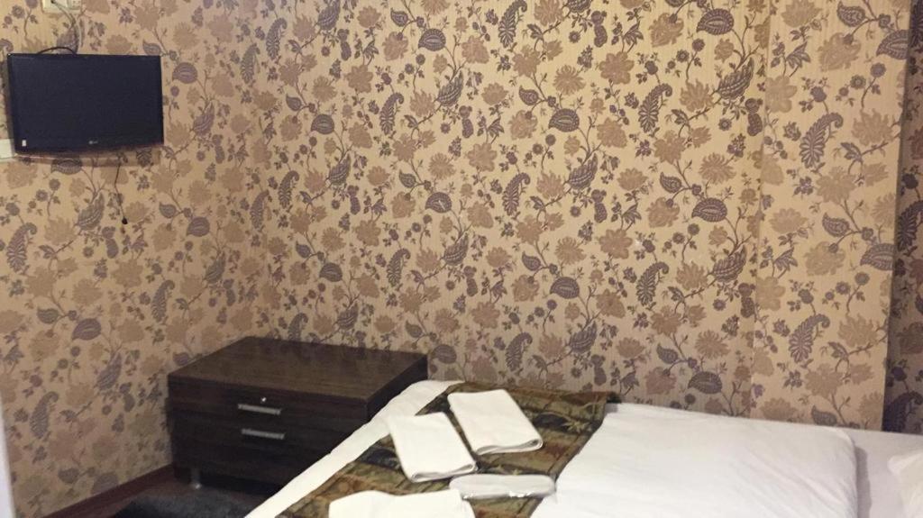 Divan Wooden Guesthouse Isztambul Kültér fotó