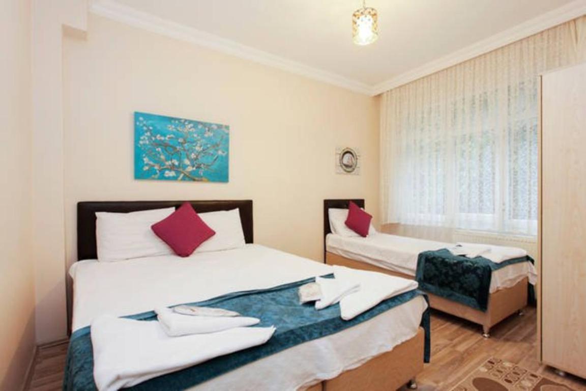 Divan Wooden Guesthouse Isztambul Kültér fotó