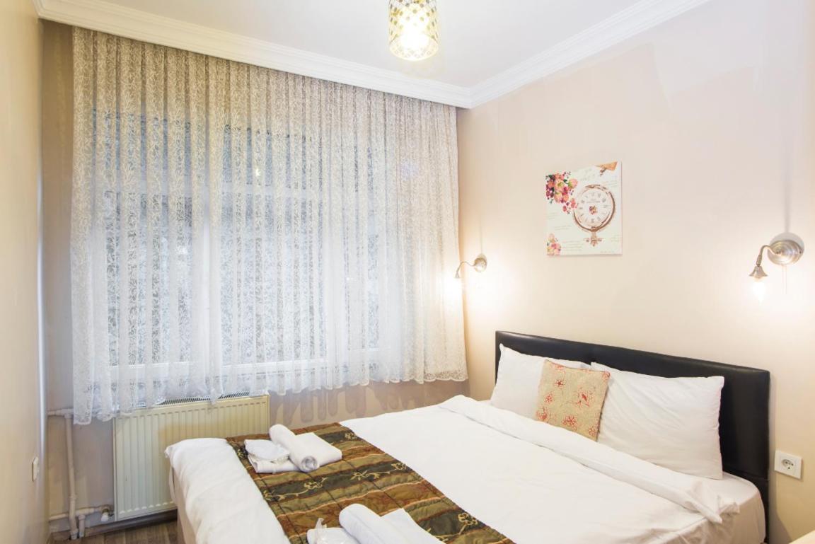 Divan Wooden Guesthouse Isztambul Kültér fotó
