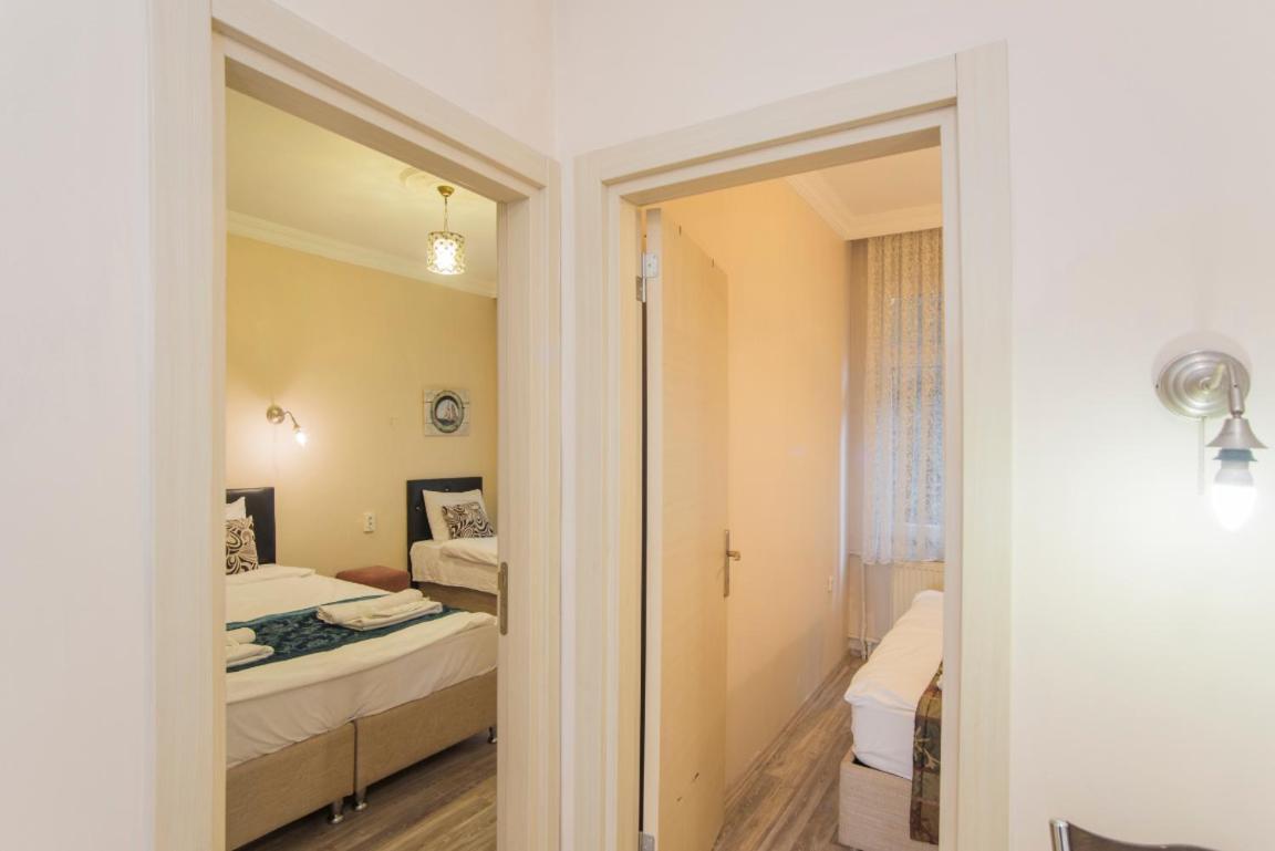 Divan Wooden Guesthouse Isztambul Kültér fotó