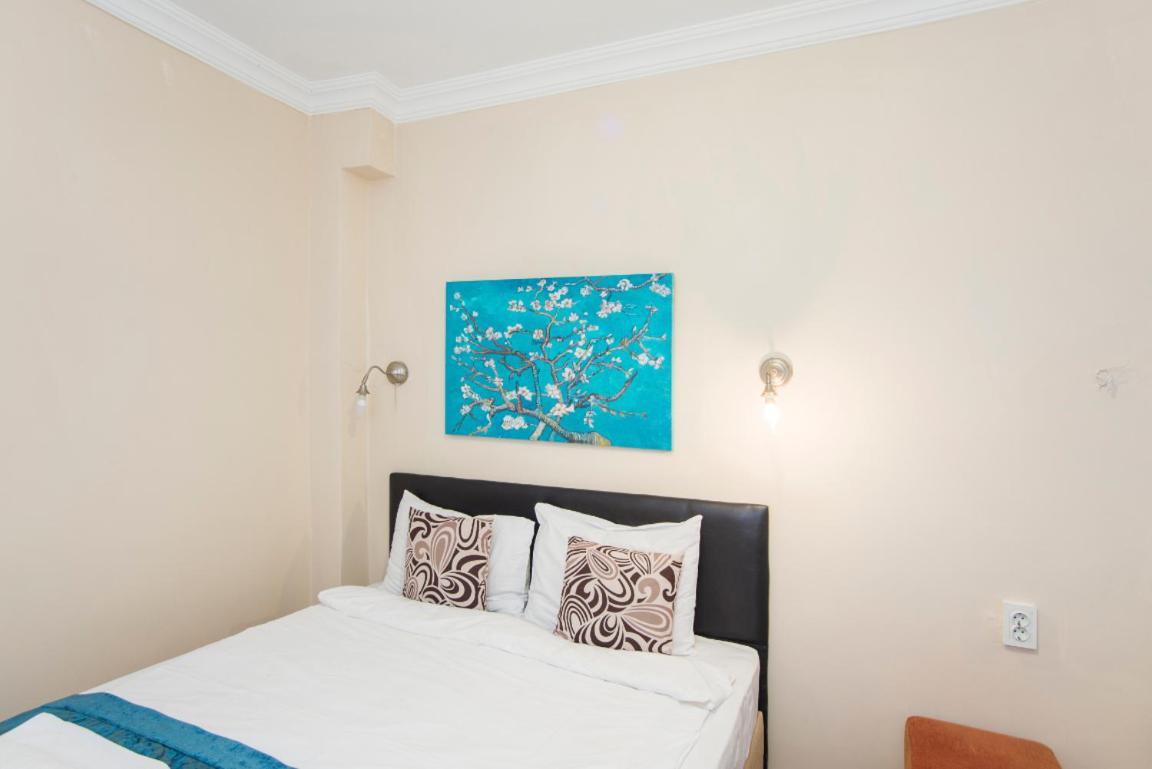Divan Wooden Guesthouse Isztambul Kültér fotó