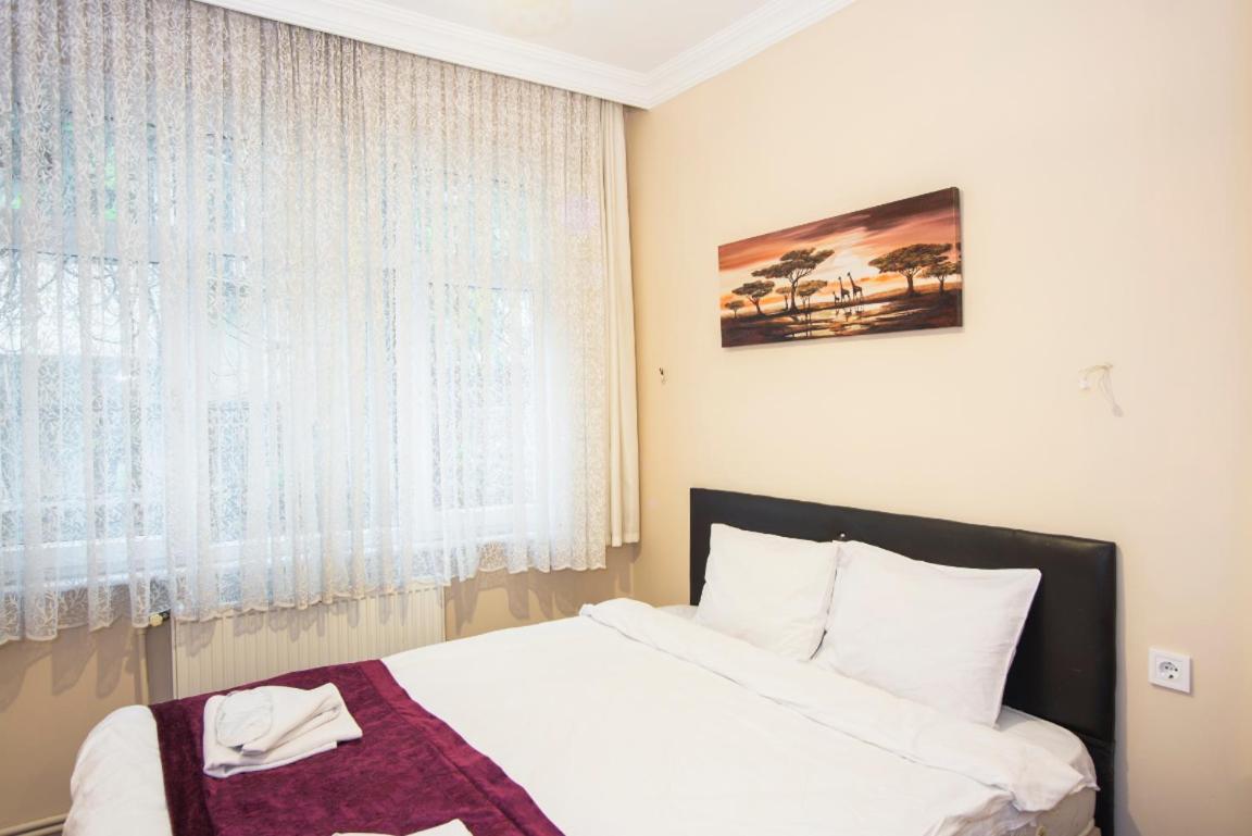 Divan Wooden Guesthouse Isztambul Kültér fotó