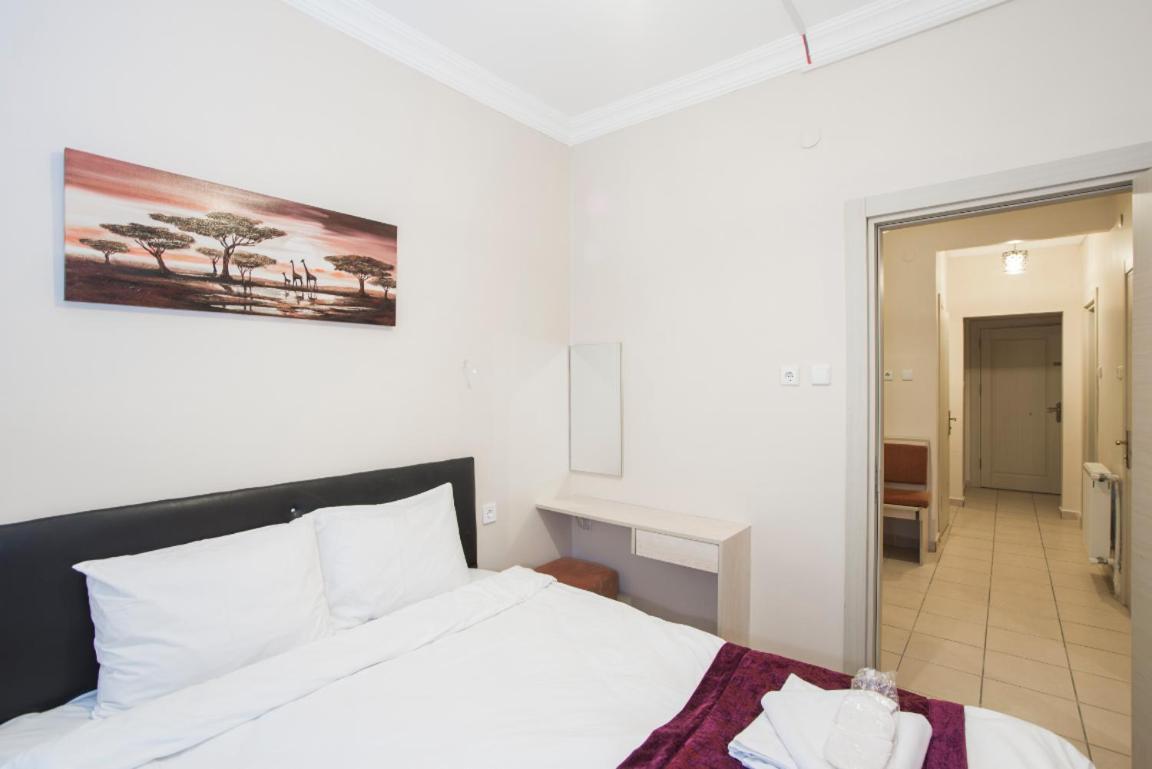 Divan Wooden Guesthouse Isztambul Kültér fotó