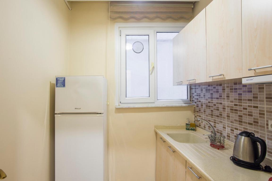 Divan Wooden Guesthouse Isztambul Kültér fotó