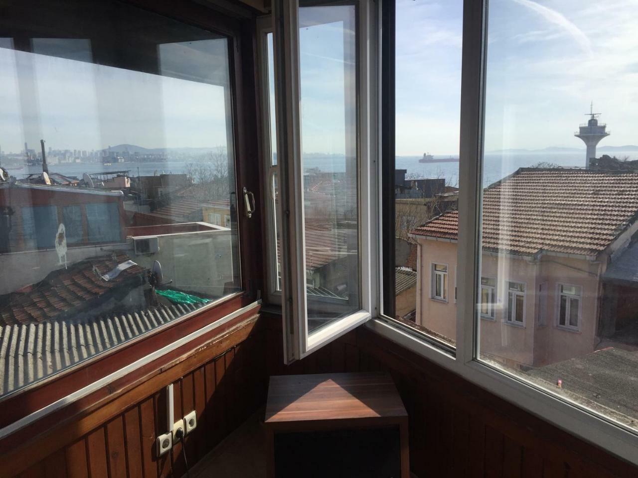 Divan Wooden Guesthouse Isztambul Kültér fotó