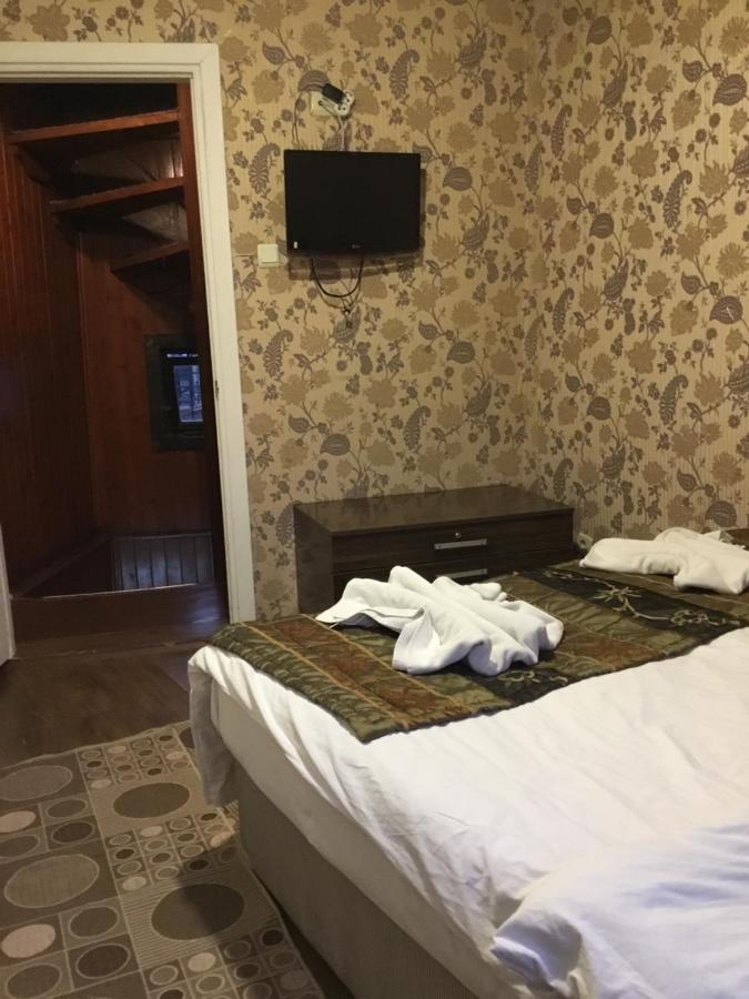Divan Wooden Guesthouse Isztambul Kültér fotó