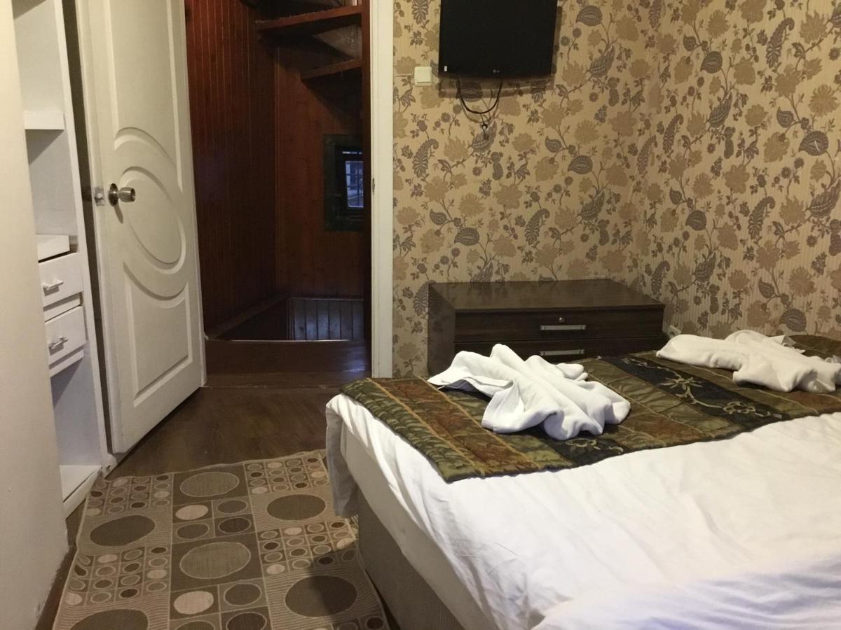 Divan Wooden Guesthouse Isztambul Kültér fotó